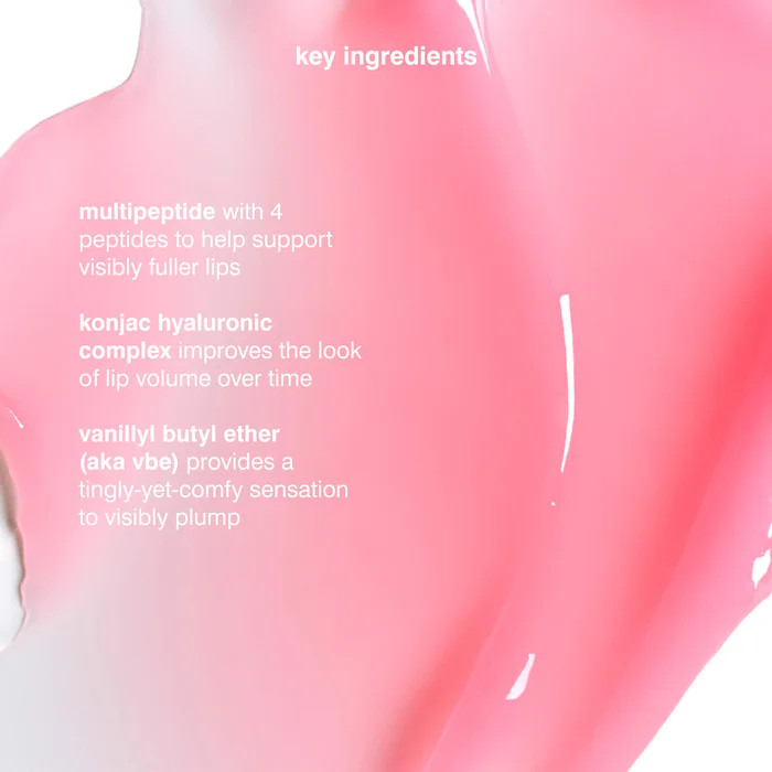 Peptide Lip Boost Plumping Lip Mask | Sephora (US)