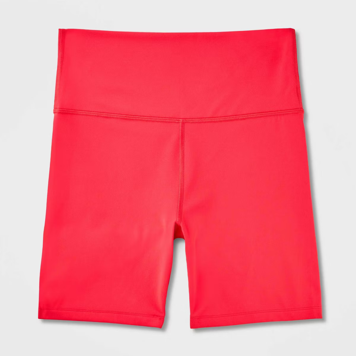 Women's Everyday Soft Ultra High-Rise Bike Shorts 6" - All In Motion™ | Target