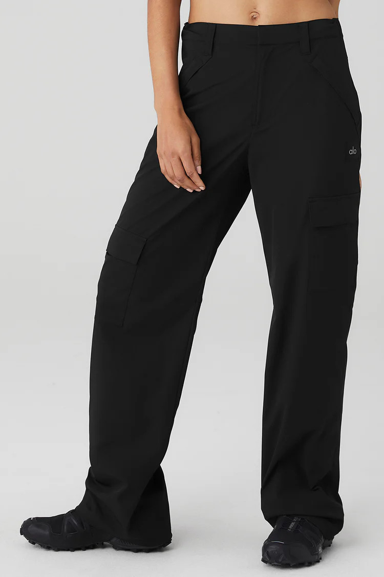 All That Trouser - Black | Alo Yoga (US)