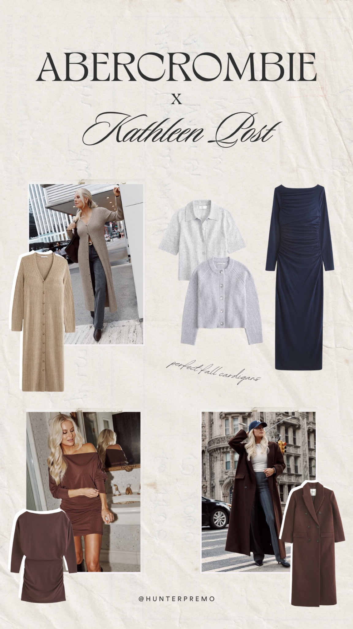 Loving this collab for fall! Abercrombie has the best fall outfit pieces! 

#LTKStyleTip