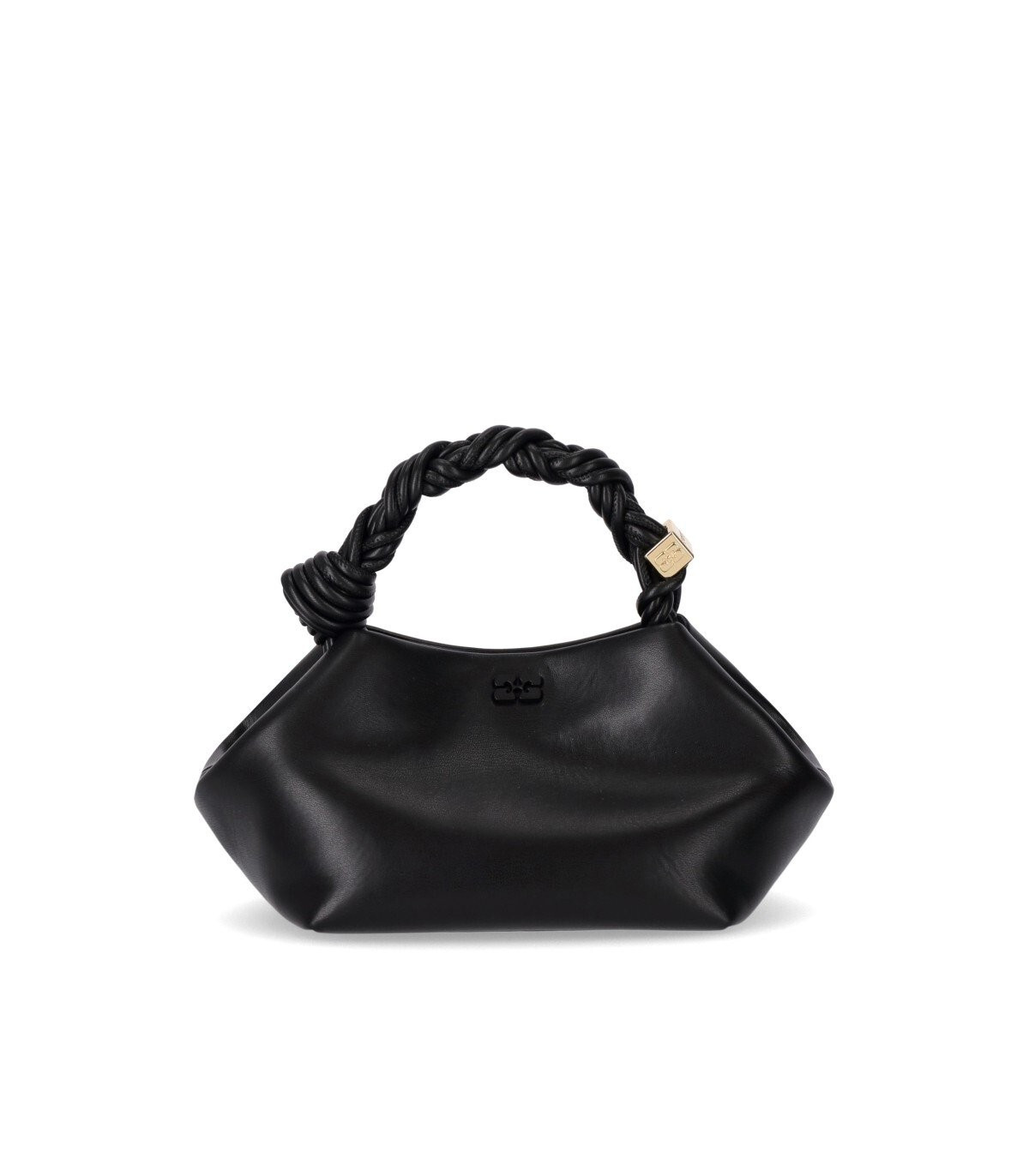 Ganni Bou Black Handbag | eBay UK