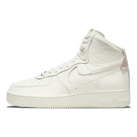 Women s Nike Air Force One Sculpt Sail/Sail-Sail (DC3590 102) - 5.5 | Walmart (US)