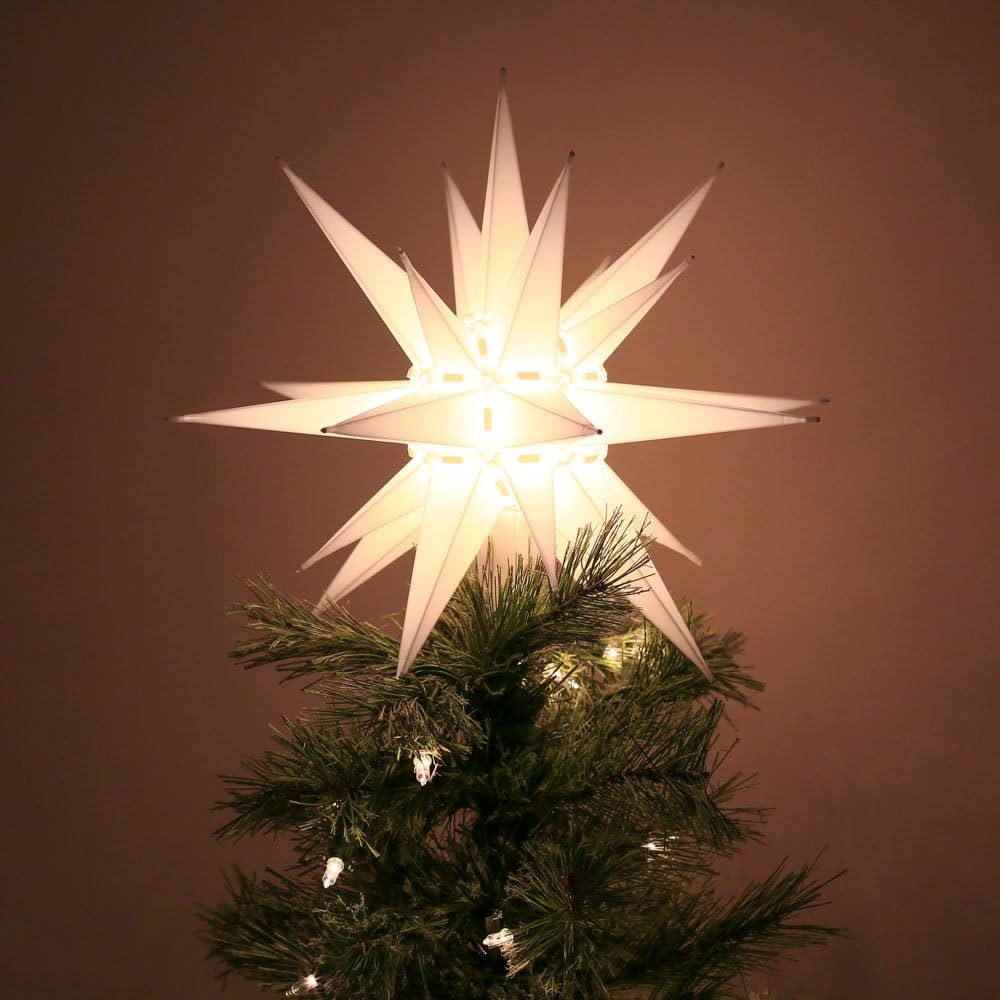 Moravian Light Tree Topper | Amazon (US)