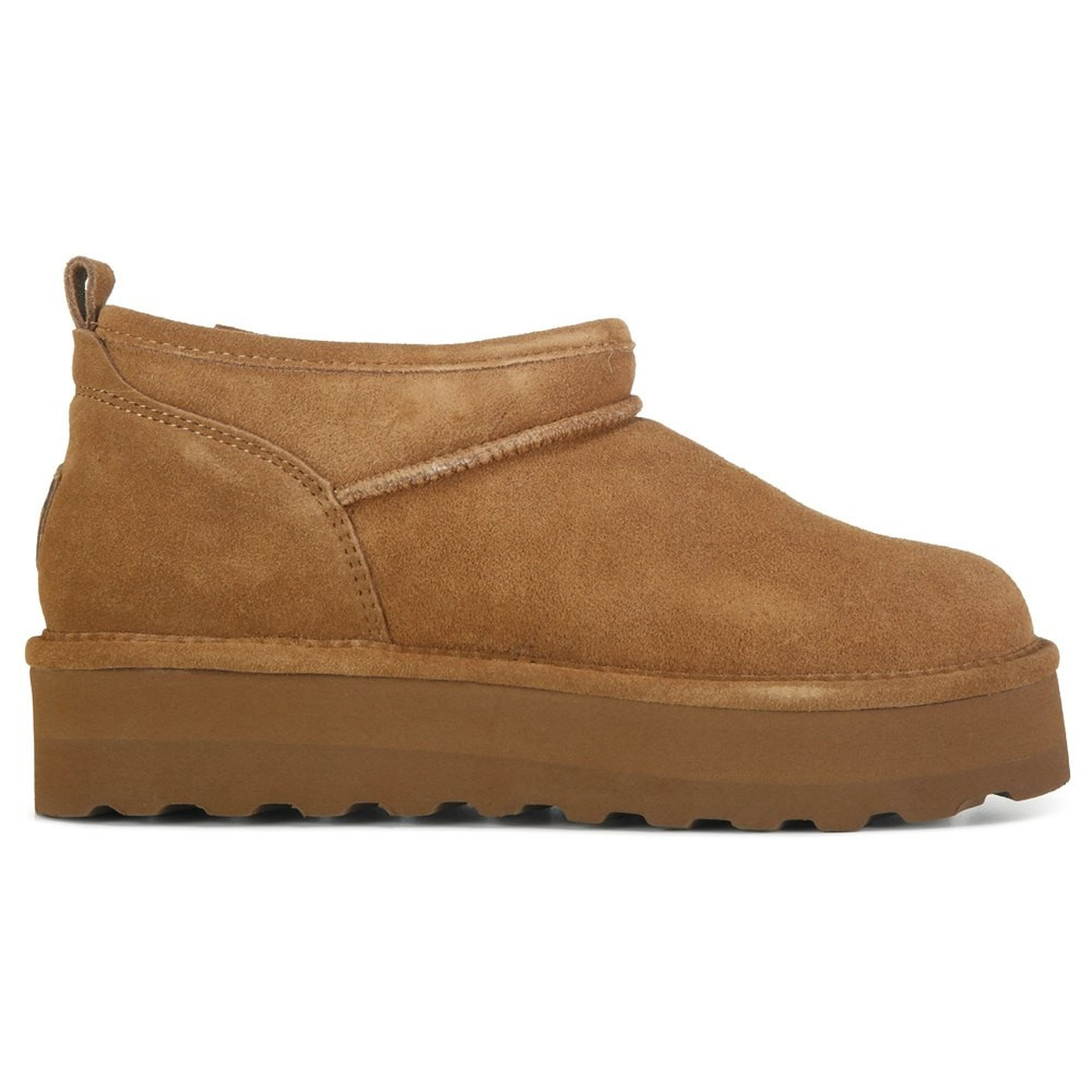 Women's Retro Super Shorty Platform Winter Boot | Famous Footwear