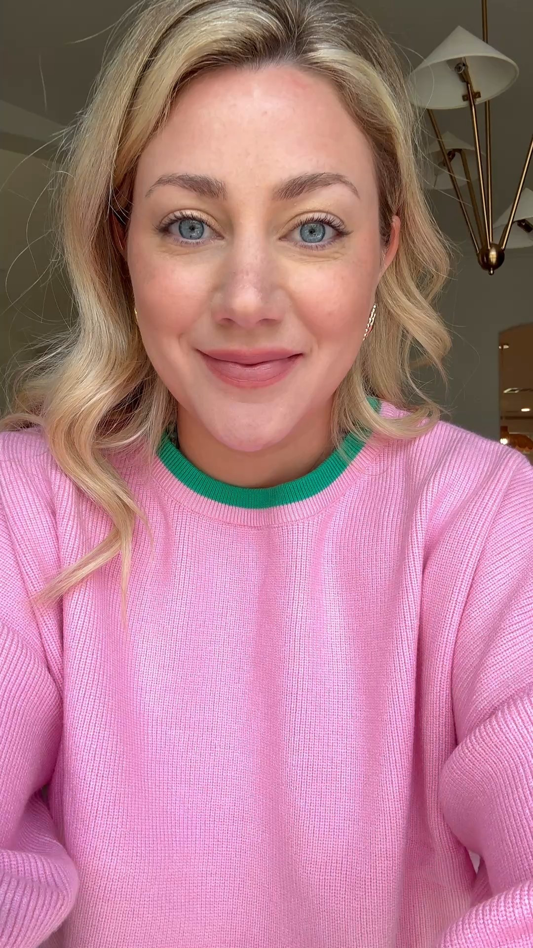 Are you actually kidding me!?!? New fave shirt okay byeeee

THEBLOOMINGNEST shop the mint sweater scalloped 

#LTKSaleAlert #LTKMidsize #LTKSpringSale