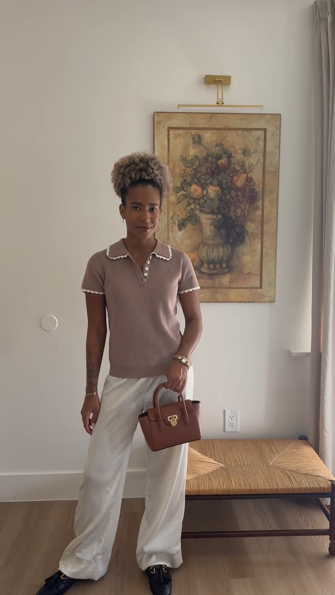 My favorite top of the season!

#adriannapappell

#LTKGiftGuide #LTKFindsUnder50 #LTKStyleTip