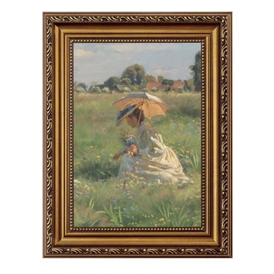 Vintage Picture Frame | Wayfair North America