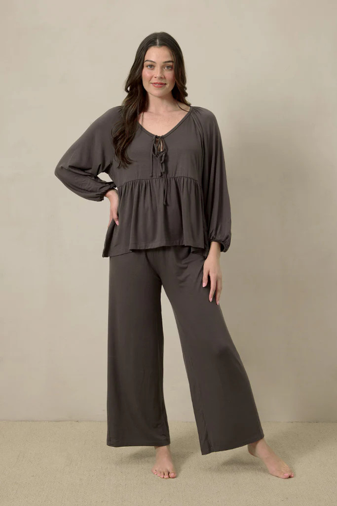 Cacao Women’s Sleep Set | Solly Baby