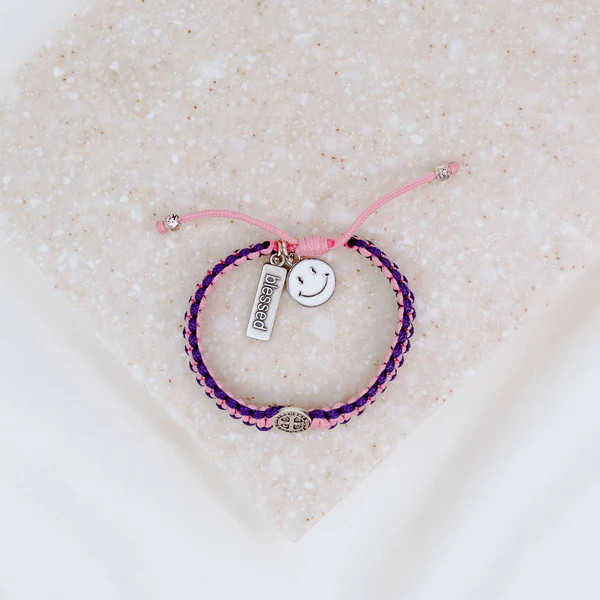 Pray. Hope. Don't Worry. Bracelet for Kids | My Saint My Hero