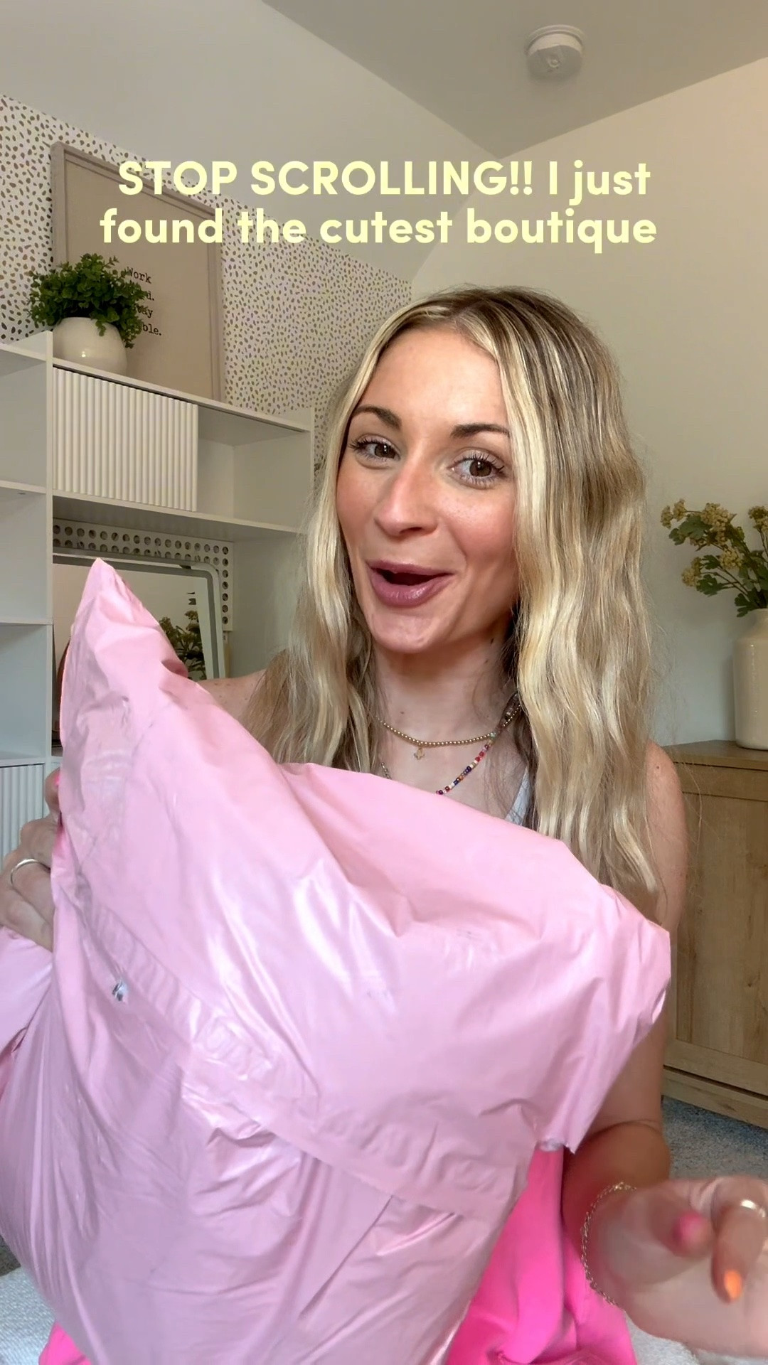 STOP SCROLLING!! I  just found the cutest boutique 🤠🛍️✨

The Hip Eagle sent over the cutest PR package + I couldn’t wait to unbox it with y’all! From the styles to the details, every piece feels like something I’d instantly add to cart.

Okay, tell me, which one are you grabbing first? 👇🏽

#LTKstorytime #LTKU #LTKSeasonal