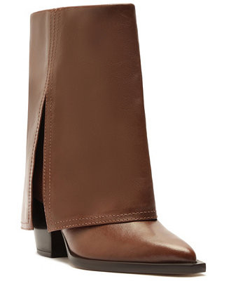 Women's Bianca Mid-Block Boots | Macy's Canada