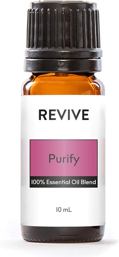 Purify Essential Oil Blend by Revive Essential Oils - REVIVEEO - 100% Pure Therapeutic Grade, for... | Amazon (US)