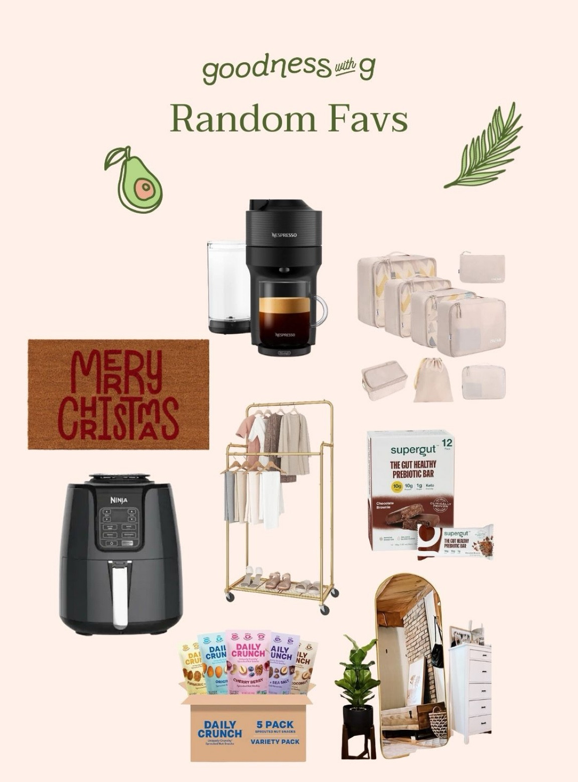 Random November favs! 🫶🏼