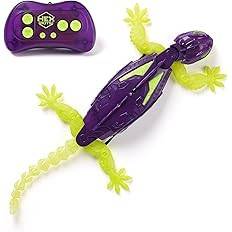 HEX BOTS Glow-in-The-Dark Gecko with Official Wall Climber Technology, Rechargeable Remote Contro... | Amazon (US)