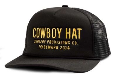 Men's Sendero Provisions Co. Cowboy Hat Snapback Hat | Scheels