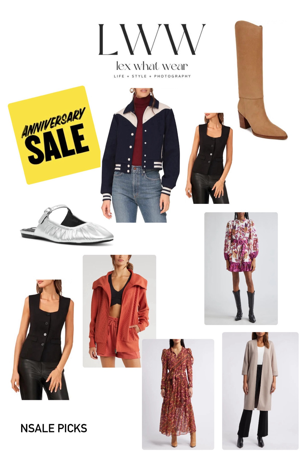 Nsale Picks 2024!! 

#LTKSummerSales #LTKxNSale #LTKSaleAlert