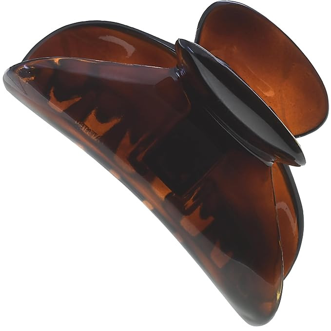 Camila Paris MP3 French Hair Clip for Women, Girls Hair Claw Jaw. Tortoise Shell Fashion Durable ... | Amazon (US)