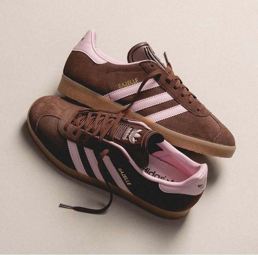 Adidas Gazelle Auburn Pink Sneakers

#LTKTravel #LTKFestival #LTKActive