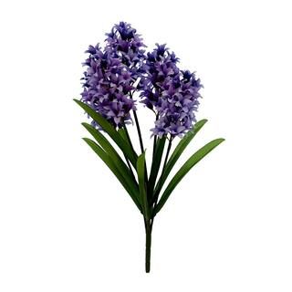 Purple Hyacinthus Bush by Ashland® | Michaels Stores