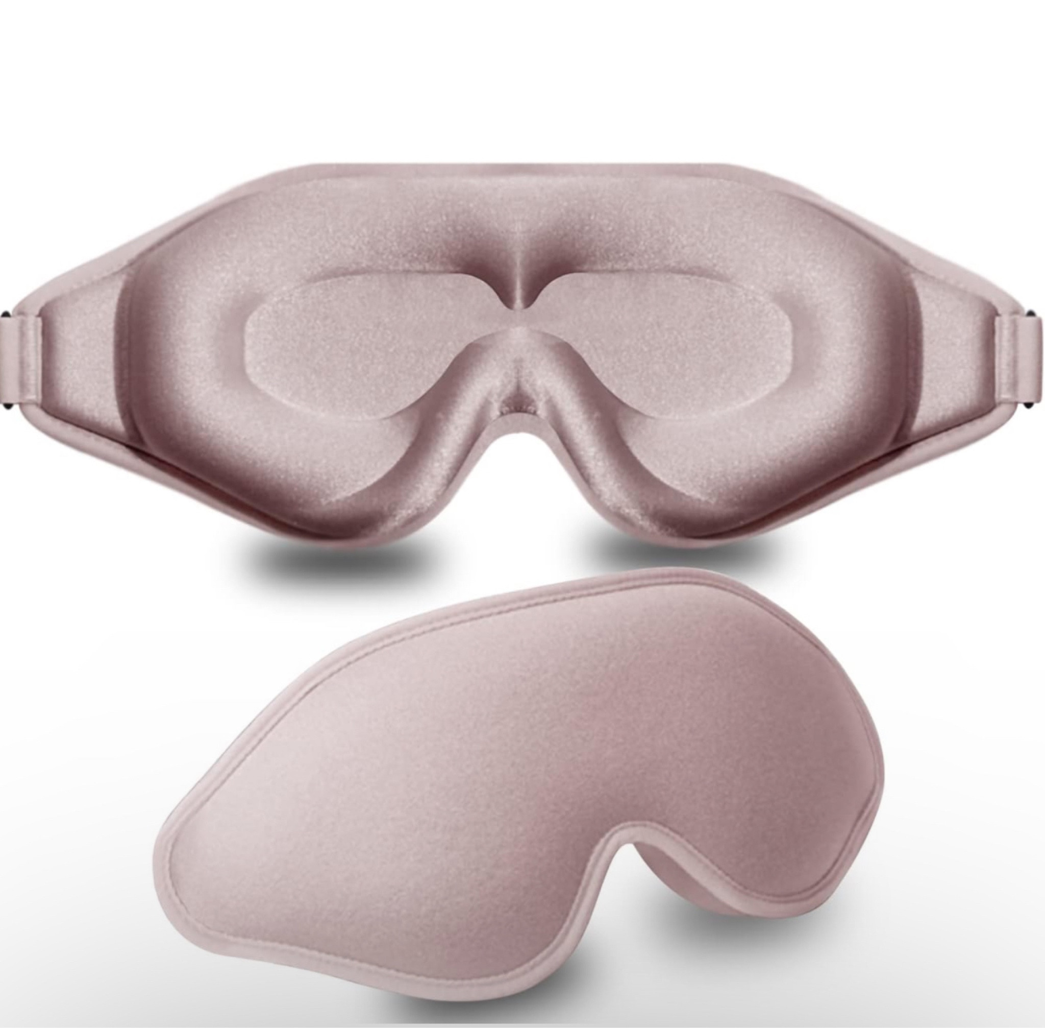 A sleep mask to not ruin your eyelashes, serums, eye cream or suffocate your eyes. You can still open them & it’ll be dark. The perfect contouring. 

#LTKU #LTKtravel #LTKbeauty