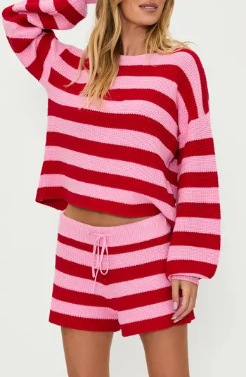 Ava Cotton Cover-Up Sweater | Nordstrom