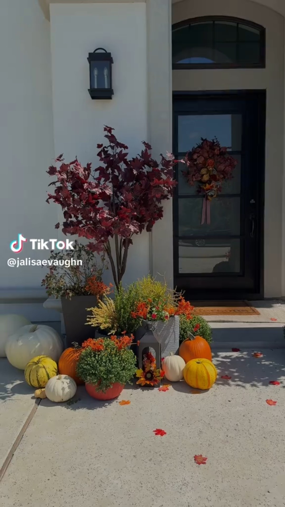 Refreshed our home with fall decor and I love it!

#LTKHome #LTKFindsUnder100