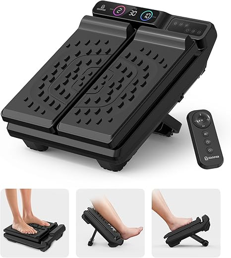 【2026】Fathers Day Gift for Men,Foot Massager for Neuropathy,Plantar Fasciitis, High-Frequency... | Amazon (US)