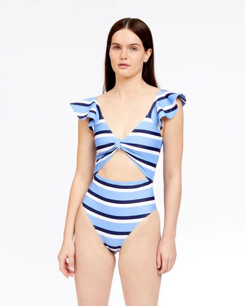 Coraline One-Piece | Tanya Taylor