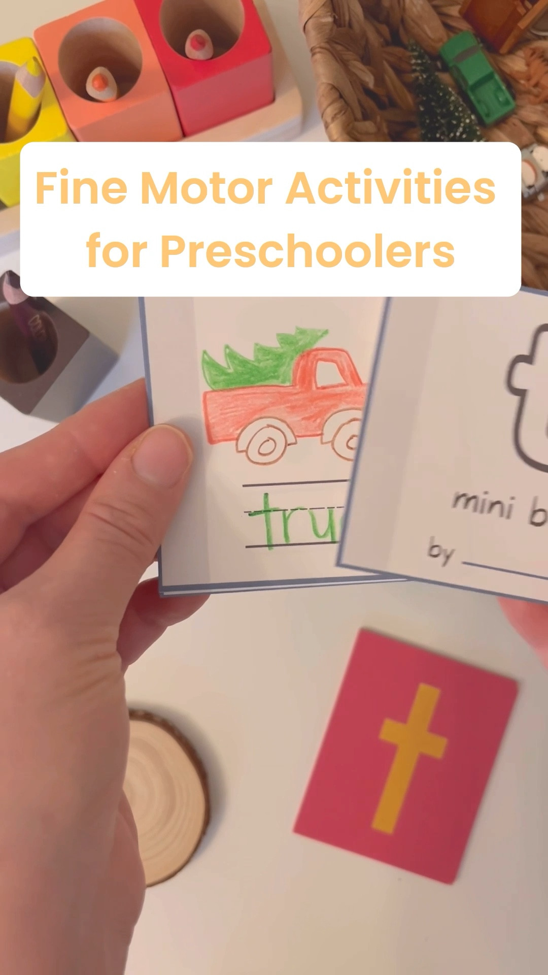 Here’s a list of supplies we’ll be using for this month’s activities! 🎄

And if you’d like the link to our December printables, you can find them here 👇🏻 Happy Holidays!

https://stan.store/simplymontessorihomeschool/p/december-lesson-plan

#montessorihomeschool #homeschoolsupplies #montessorimaterials #homeschoolgifts #montessorigifts #montessoriactivities #homeschoolactivities #handsonactivities #christmasactivitiesforkids #lessonplan #lessonplansupplies #lessonplans #christmaslessonplans #winterlessonplans

#LTKGiftGuide #LTKKids #LTKHoliday