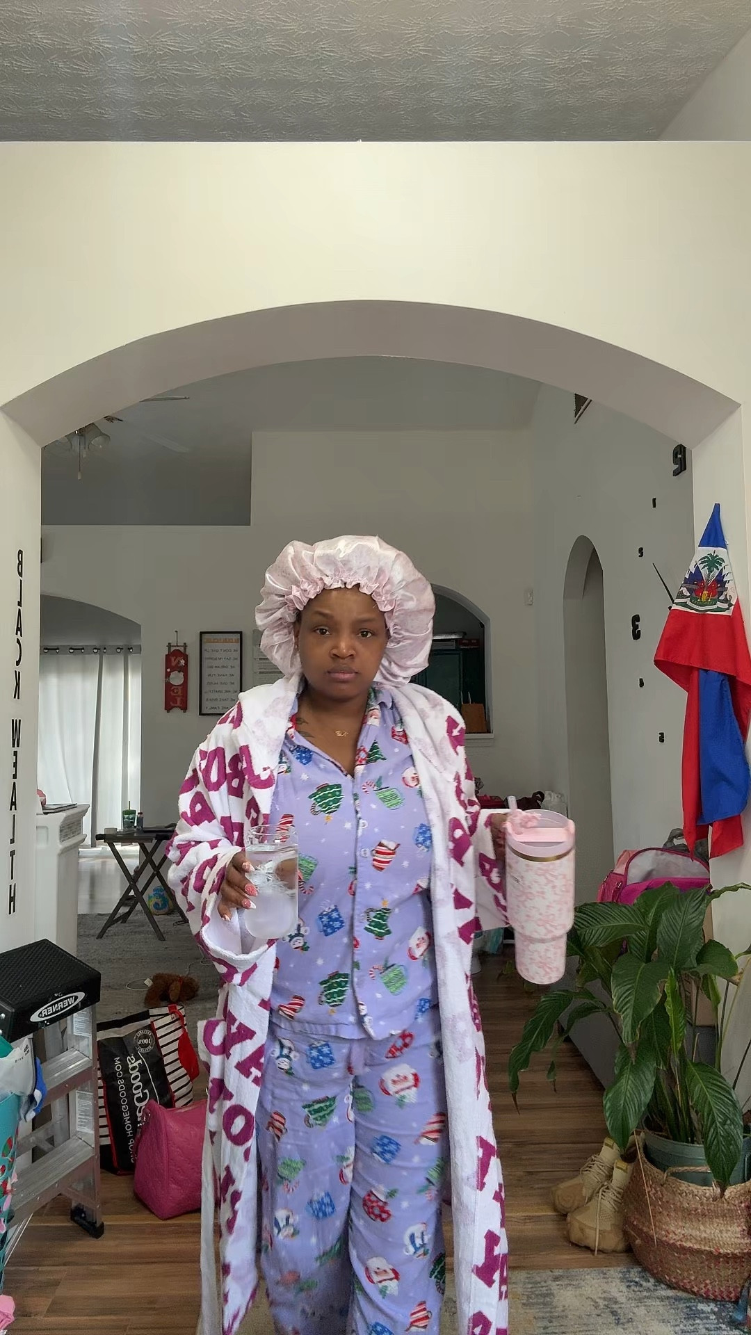 Good morning besties ☀️

I just want to remind you… keep going. Keep showing up. Keep doing the work, even on the days when it feels slow or unnoticed. Every small step, every early morning, every bit of discipline is building something bigger than you can see right now.

Your consistency is not wasted. Your effort is not unnoticed. Your time is coming.

Stay prayed up, stay focused, stay hydrated, and keep glowing. The breakthrough always comes to the ones who refuse to quit ✨

#GoodMorningBesties #KeepGoing #ConsistencyWins #GodFirstAlways #MorningMotivation #GlowSeason #FaithDrivenWomen #LevelUpSeason #JuicingWithPriiincesss #HealthyHabits #MomLifeBalance #AtlantaMom #StayFocused #SoftLifeDiscipline #ShoppingWithPriiincesss #Atlantamom #Atlantabloggers #Atlantablogger #AtlantaCreator #Atlantacontentcreators #Atlantacontentcreator

#LTKdayinmylife #LTKmorningroutine #LTKselfcare