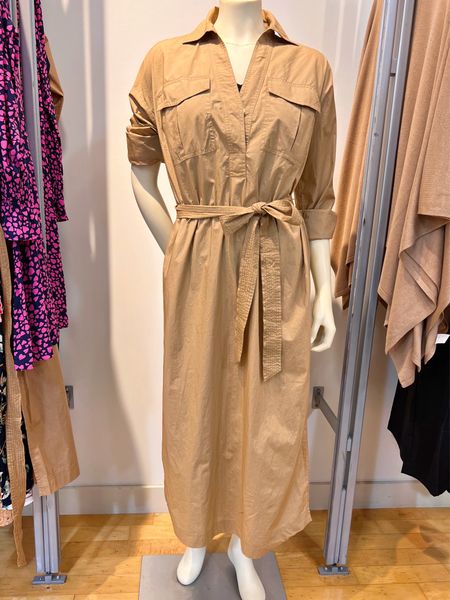 $44 Dresses at Loft! This utility shirt dress is included in the sale and is perfect for lots of spring and summer occasions! 

Spring dress, graduation dress, spring outfit, spring outfits, vacation outfit, summer dress, vacation dress, work dress, workwear, work outfit, work wear, shirtdress, Loft outfit, Loft dress

#LTKSaleAlert #LTKFindsUnder50 #LTKWorkwear