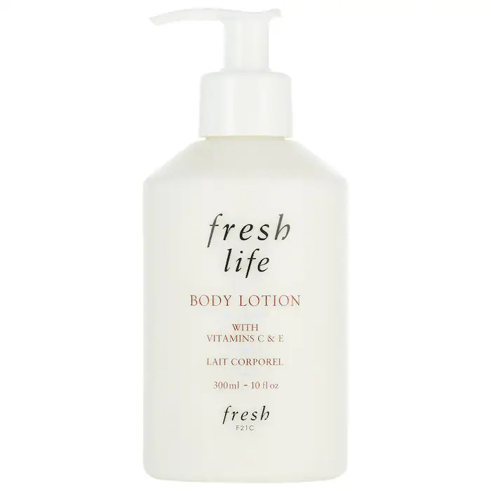 Fresh Life Body Lotion | Sephora (US)