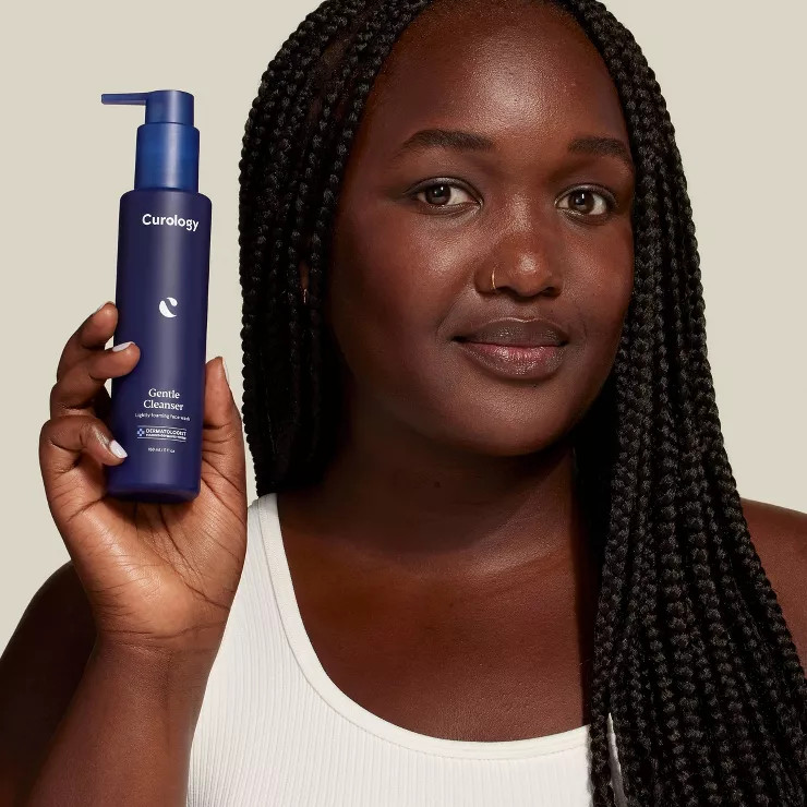 Curology Gentle Face Cleanser - 5.07 fl oz | Target