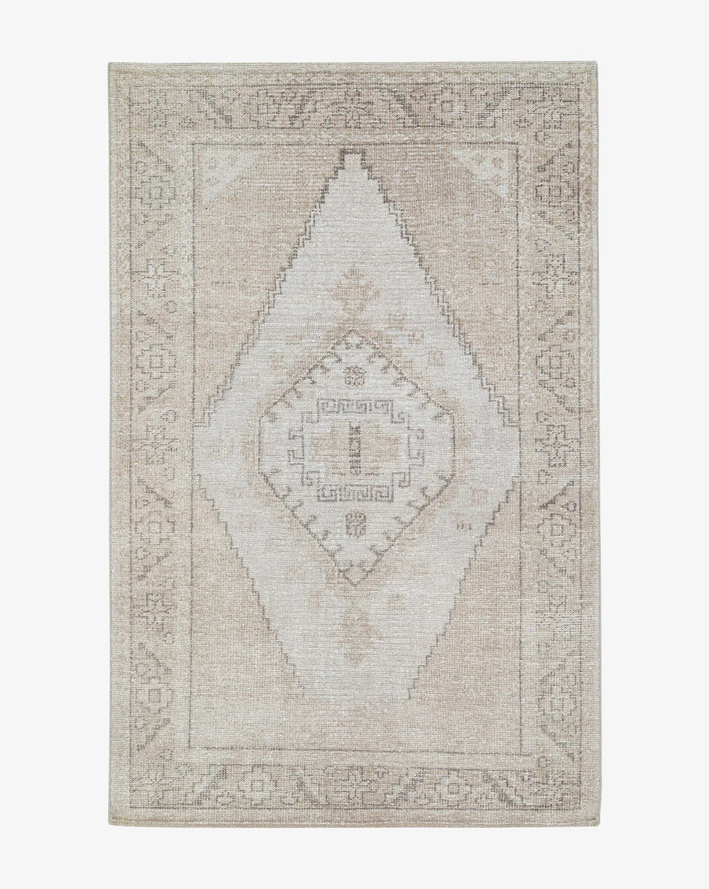 Pembroke Hand-Knotted Wool Rug | McGee & Co.