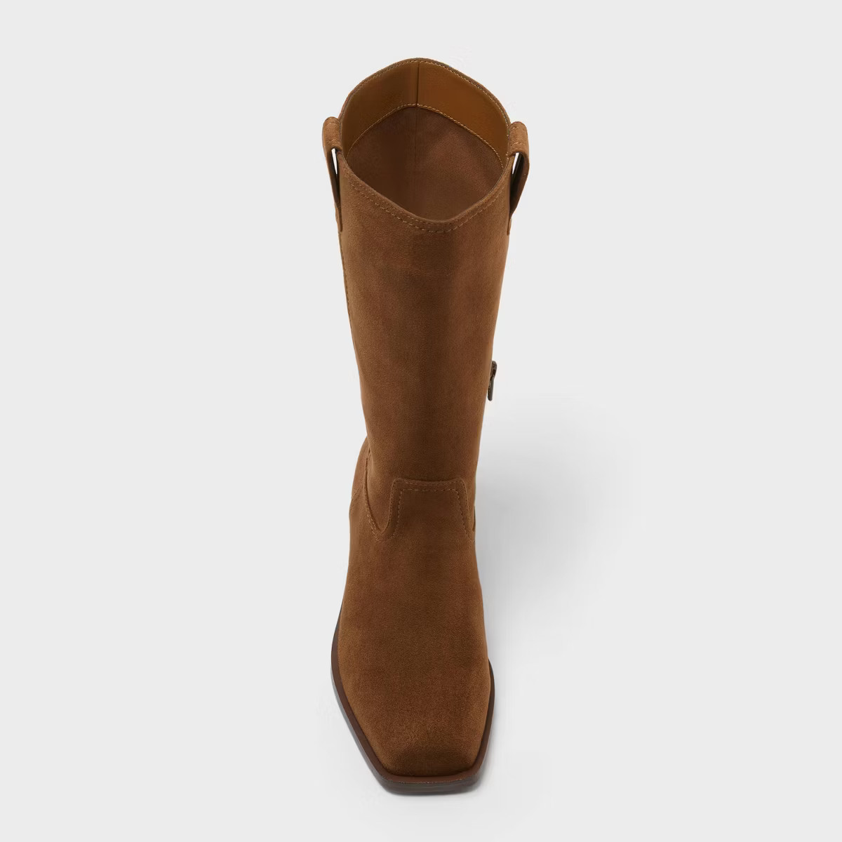 Women's Bri Boots - Universal Thread\u2122 Light Brown 8.5 | Target