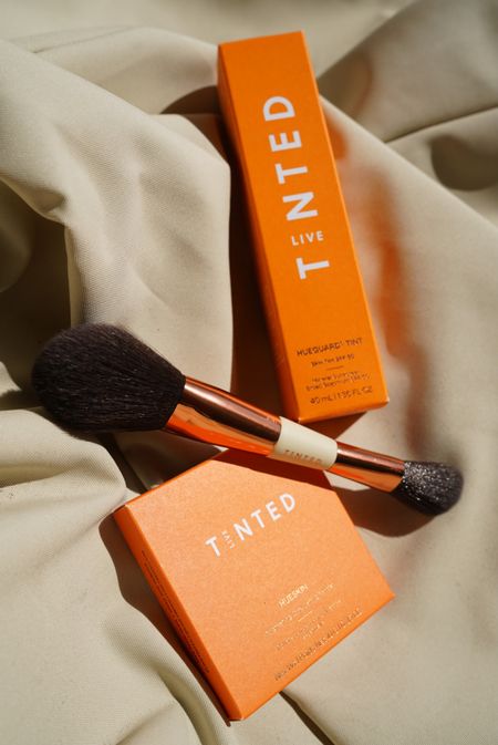 New favorite makeup alert! Never tried this brand before but I’m excited to give it a try. Keep you posted cause this brush is already amazing.  

#LTKbeauty
