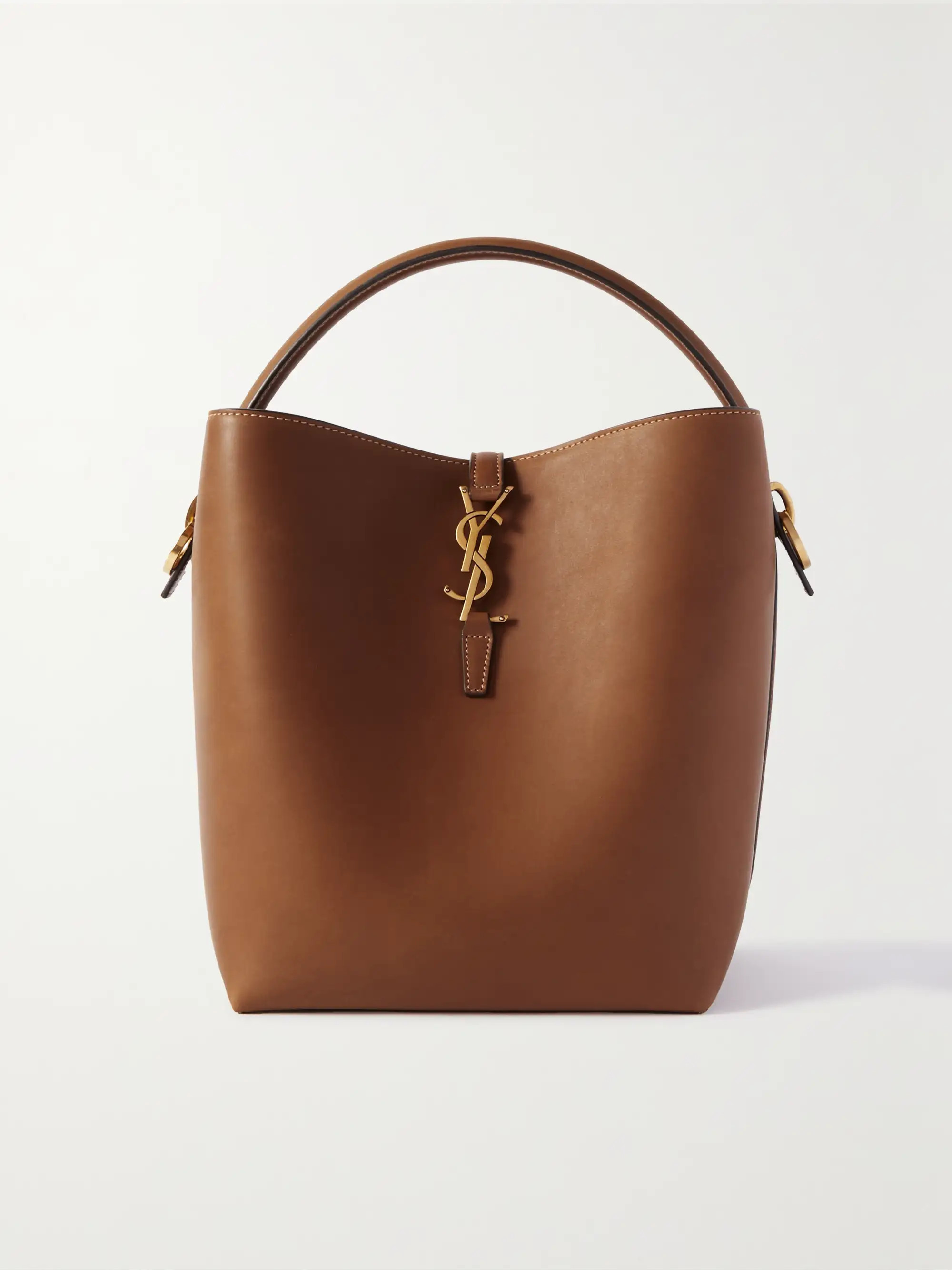 Le 37 leather bucket bag | NET-A-PORTER (UK & EU)
