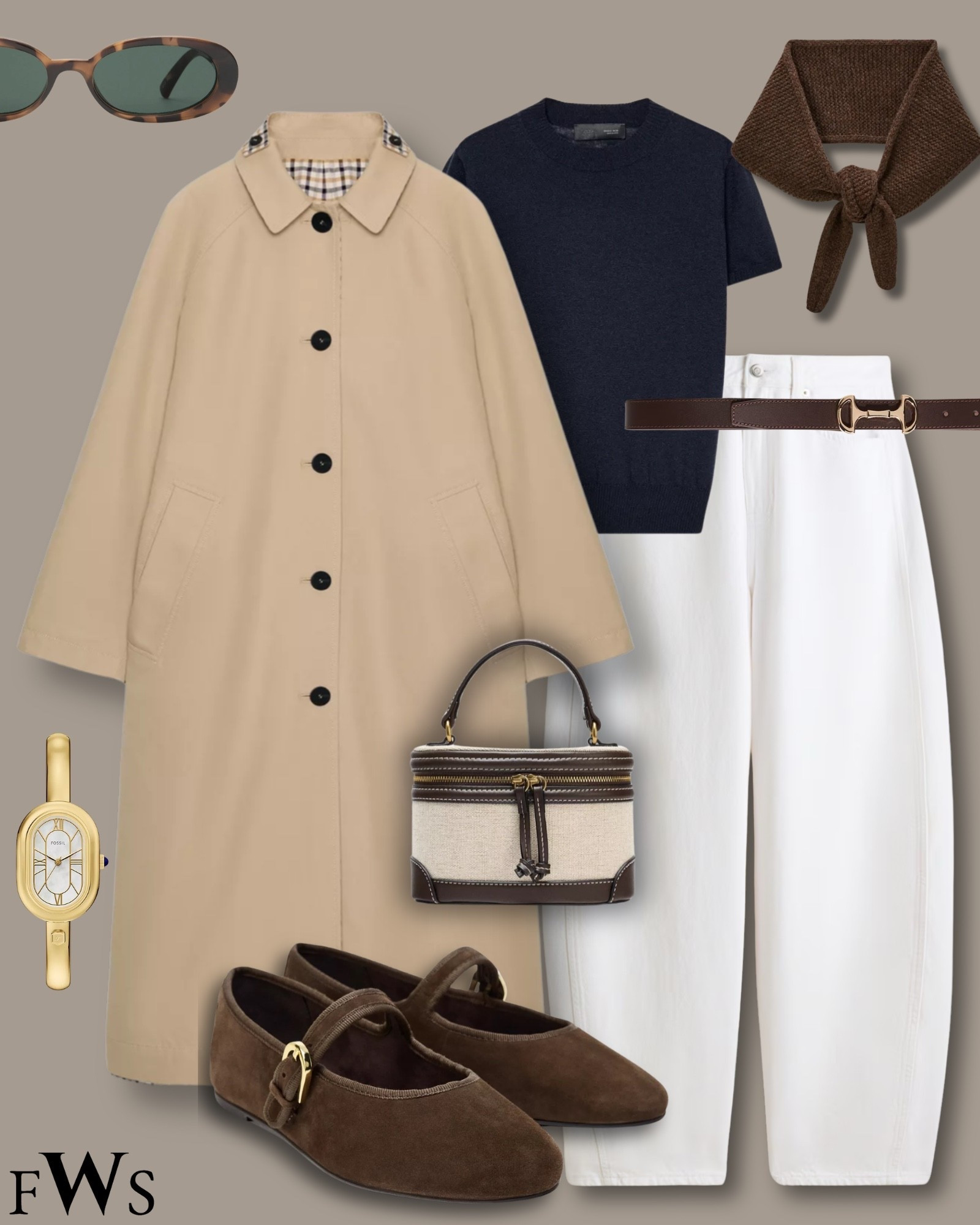 Styling spring coats 🧥🤎

#LTKspring #LTKjeans #LTKFashionMonth