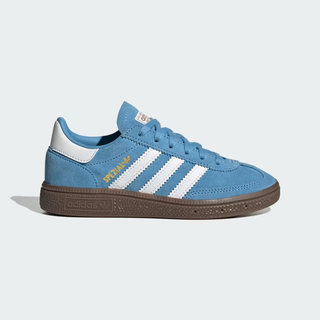adidas Handball Spezial Shoes Kids Light Blue 11.5K | adidas (US)