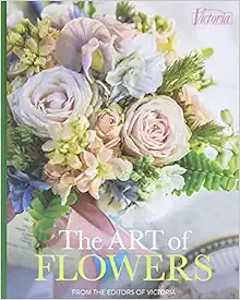 The Art of Flowers (Victoria)



Hardcover – April 6, 2021 | Amazon (US)