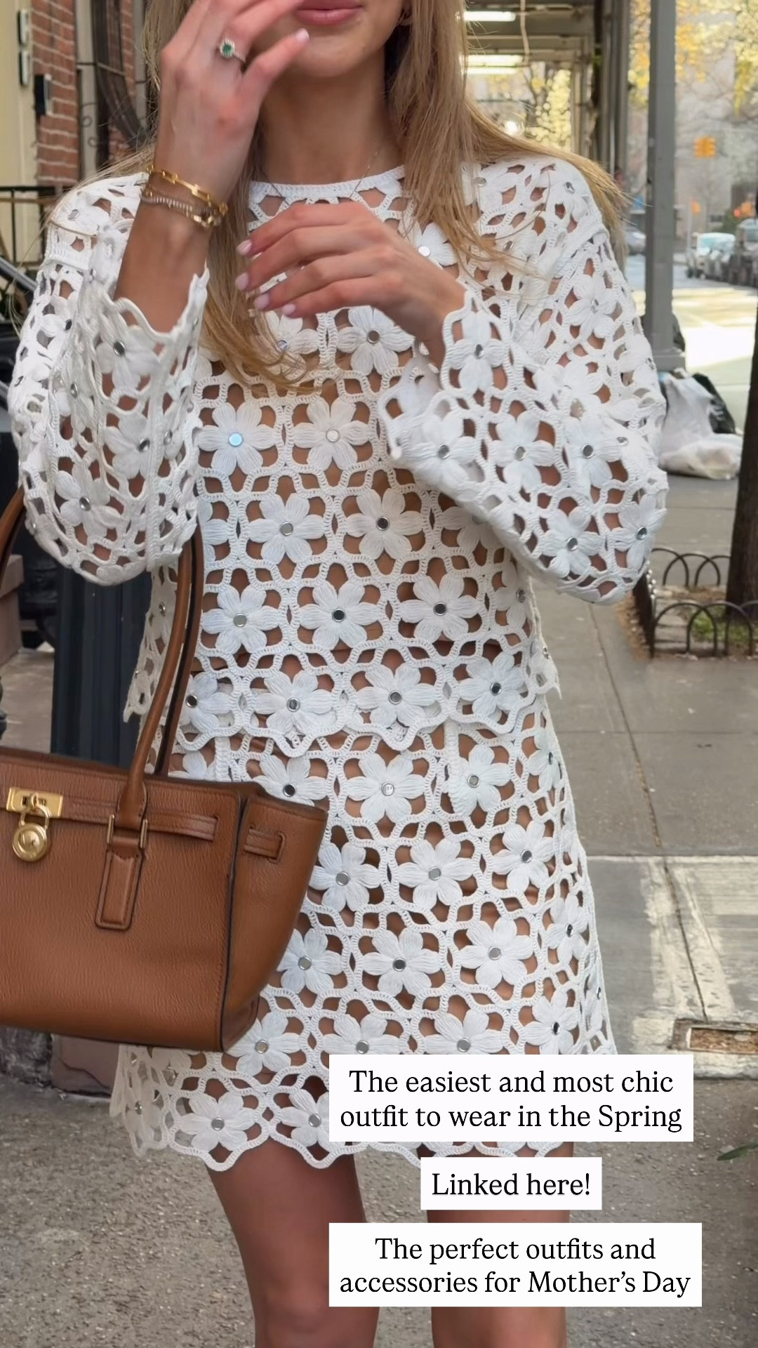 SUCH good Mother’s Day finds… all from Michael Kors- they feel so classic and special. Everything linked here 🤍 #MKPartner #michaelkors @michaelkors