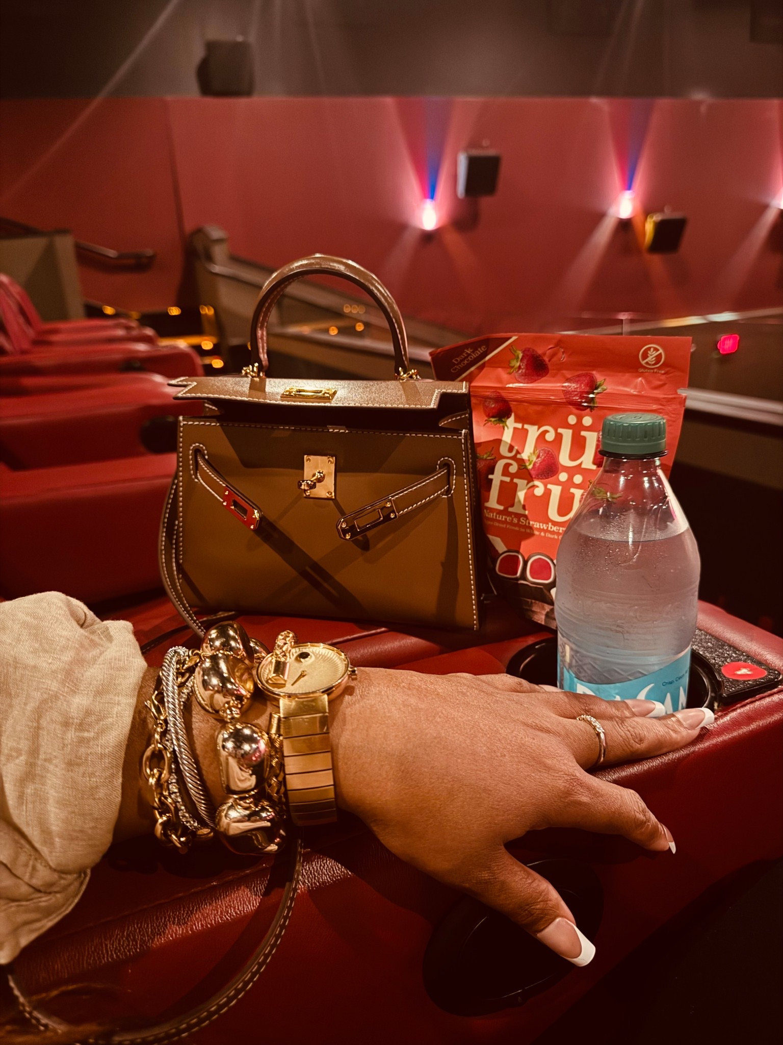 My favorite pastime: solo movie dates 🍿 🎥 

#LTKootd #LTKdayinmylife #LTKSaleAlert