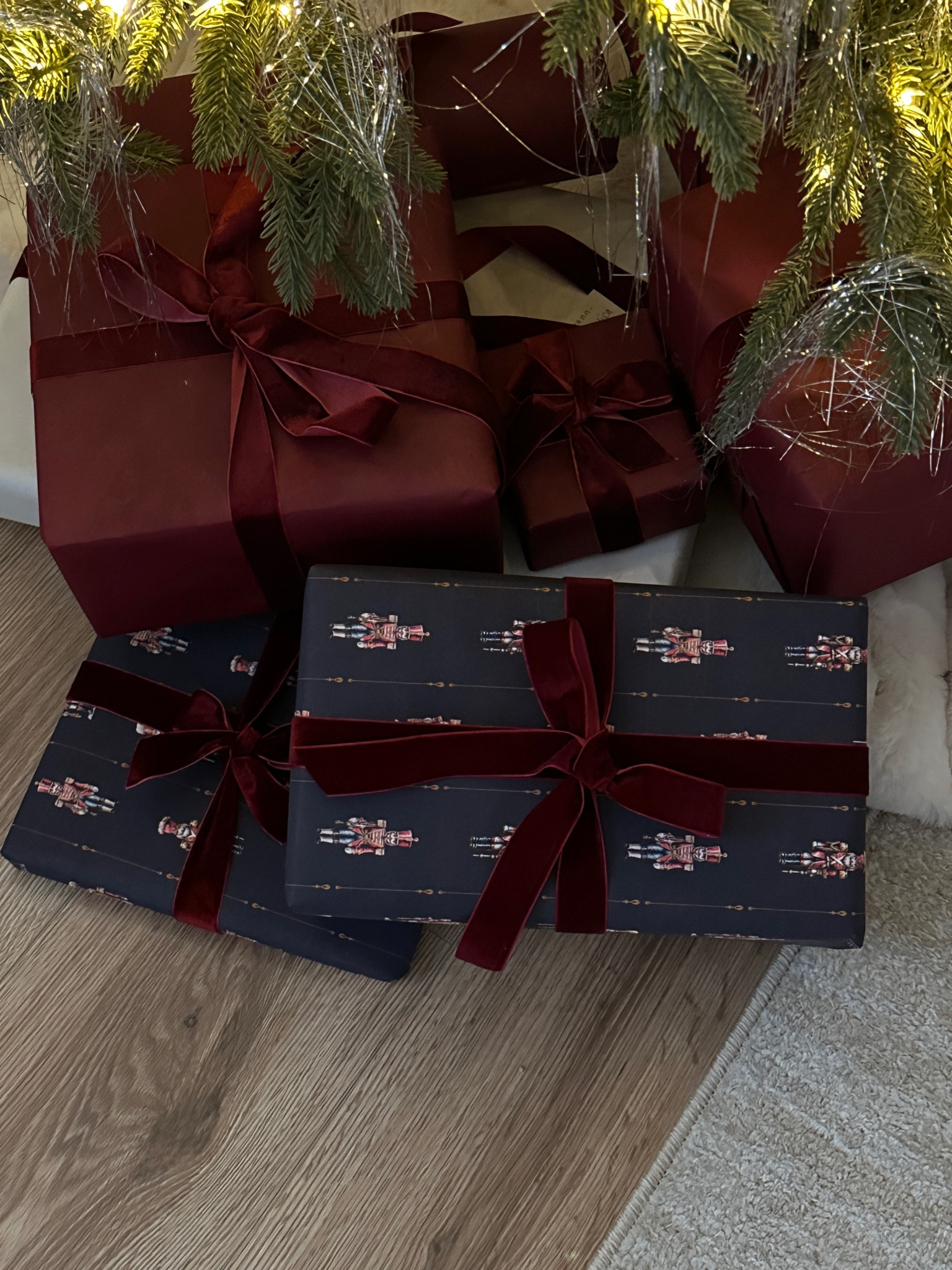 Nutcracker wrapping paper Etsy 

#LTKHoliday #LTKSeasonal #LTKGiftGuide