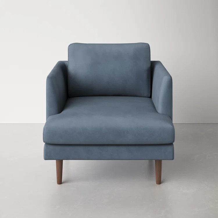Miller Upholstered Armchair | Wayfair North America
