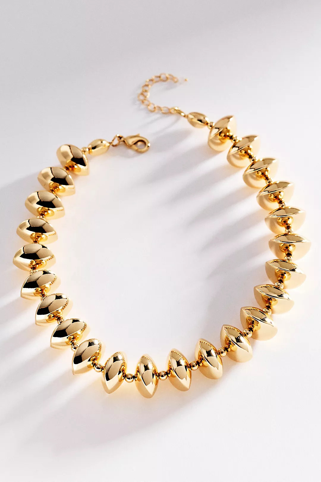 Orb Statement Layering Necklace | Anthropologie (US)