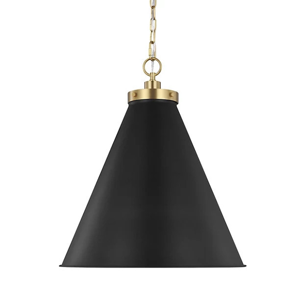 Wellfleet Cone Pendant | Lumens