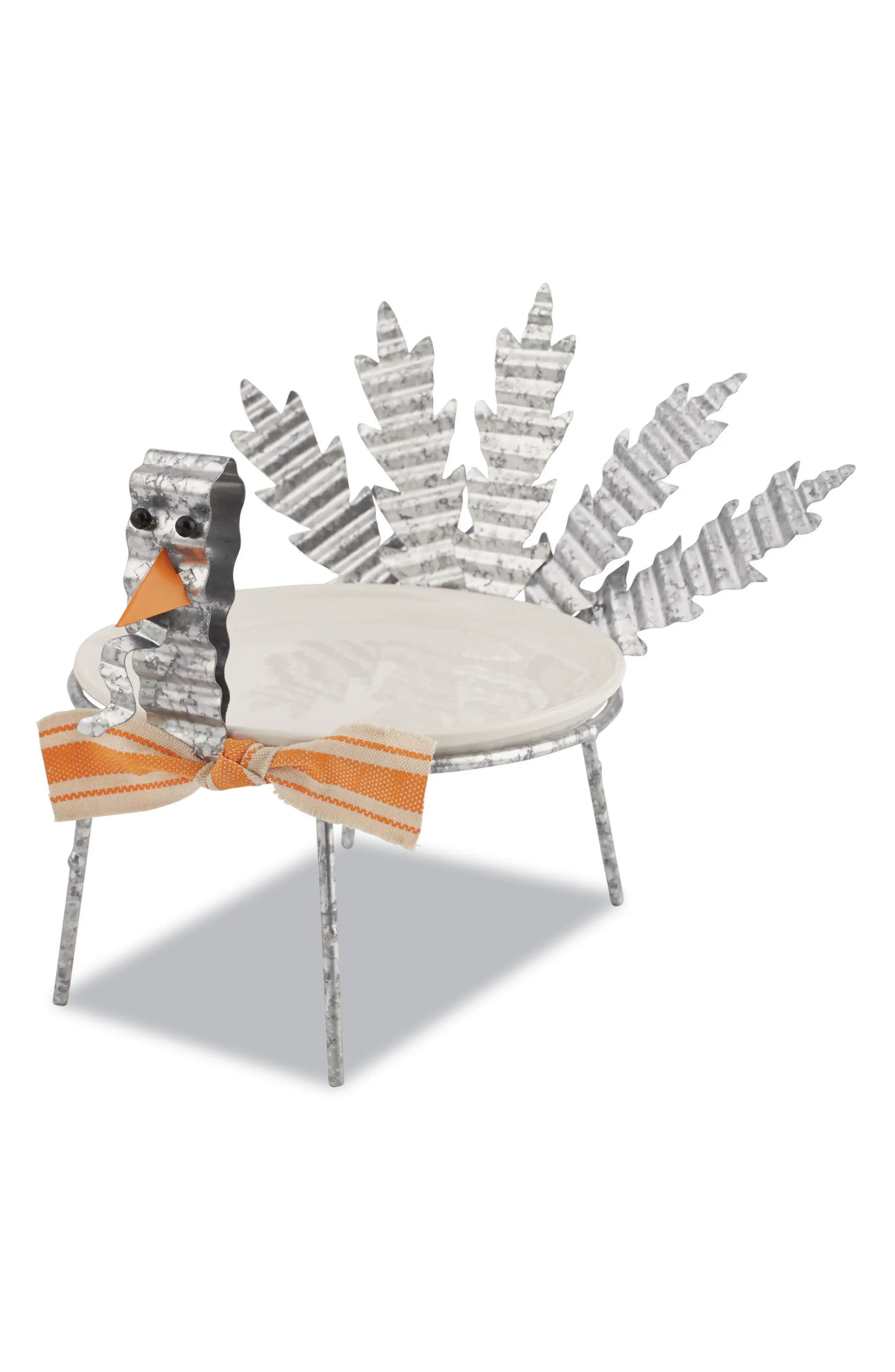 Turkey Plate & Stand Set | Nordstrom