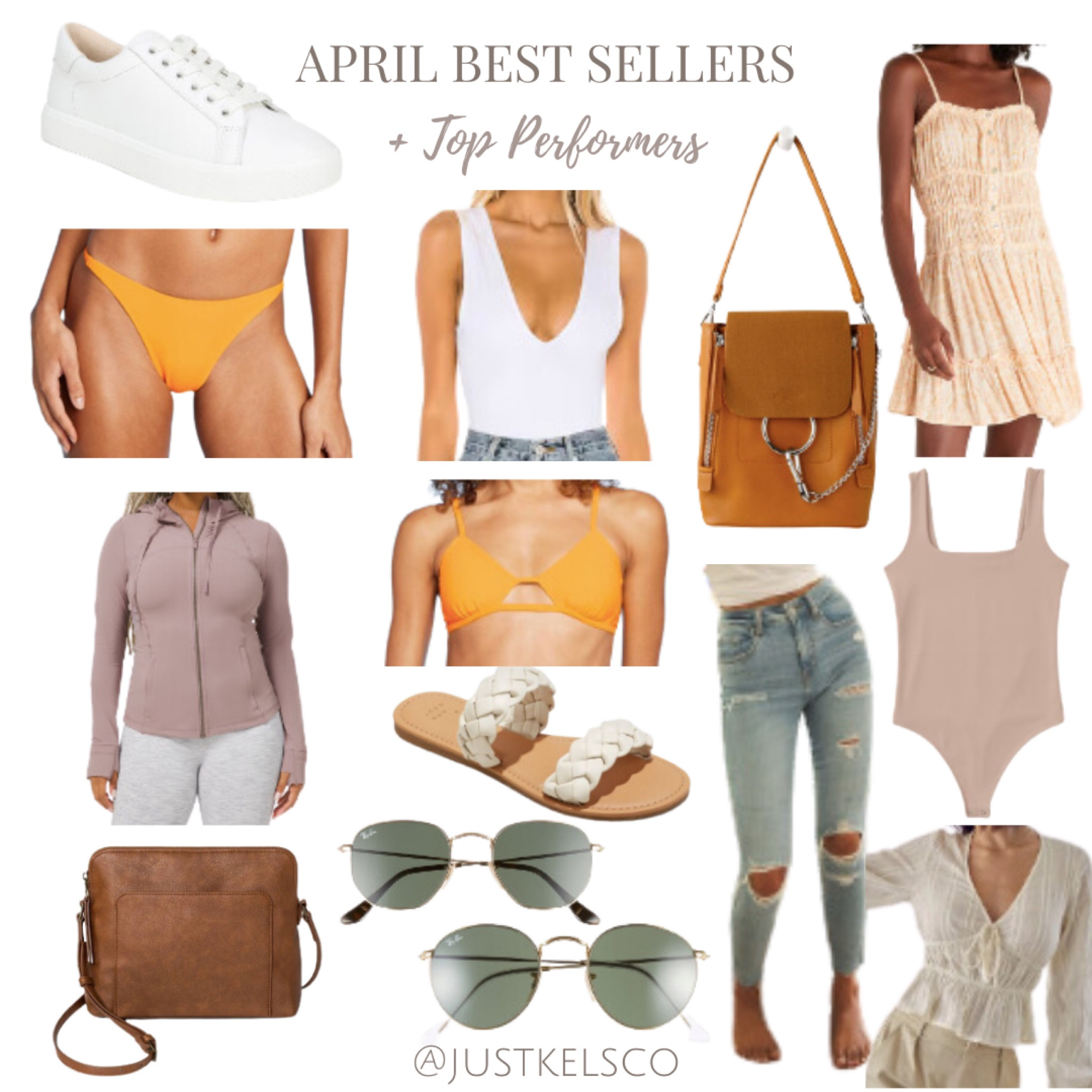 april best sellers + top performers 🌼

#LTKFind #LTKSeasonal #LTKstyletip