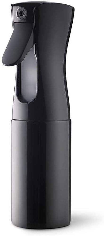 Alpree Hair Spray Bottle Continuous Water Mister Spray Bottle Empty Ultra Fine for Hair Styling, ... | Amazon (US)