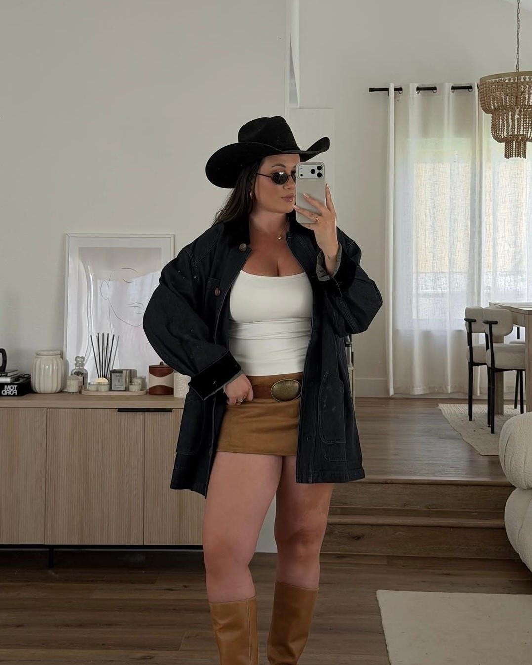 Casual chic country music festival outfit - wearing the comfiest boots from Steve Madden! 

#LTKootd #LTKFestival #LTKSeasonal